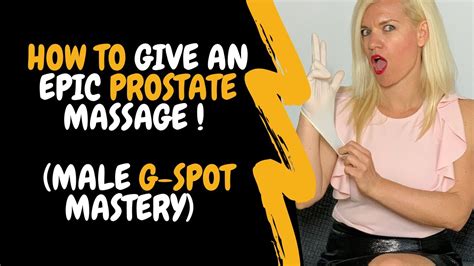 Massage de la prostate Massage sexuel Pont Évêque